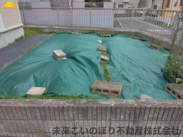 【庭】 | 加須市久下５丁目中古戸建て