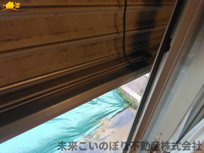 【設備】 | 加須市久下５丁目中古戸建て | シャッター雨戸付きで防犯面も安心です