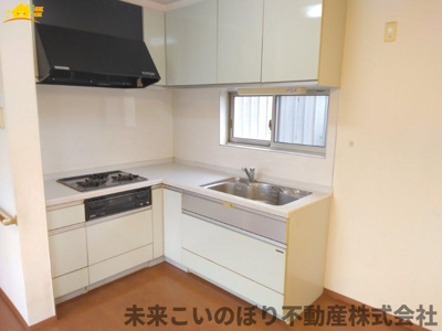 【キッチン】 | 加須市久下５丁目中古戸建て | キッチンです