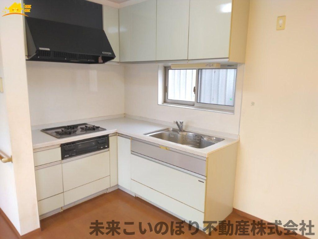 【キッチン】 | 加須市久下５丁目中古戸建て | キッチンです