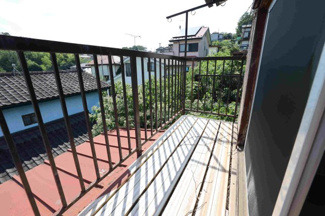 【バルコニー】 | 岡本如意貸家
