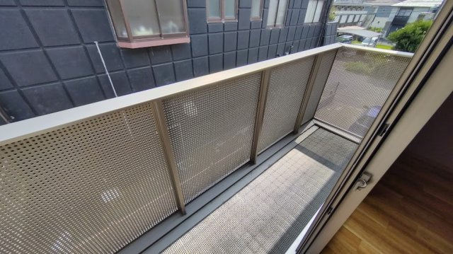 ＰｉｎｅＶｉｌｌａｇｅのバルコニー