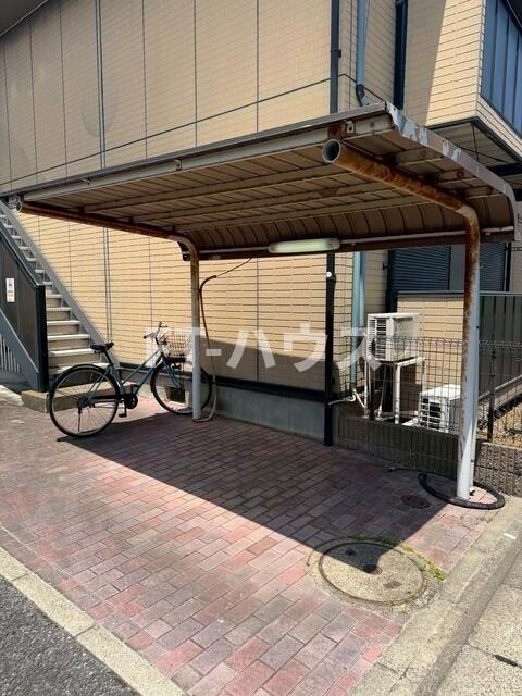 プランドールＡ棟　のその他共用部分