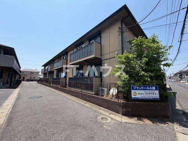 プランドールＡ棟　