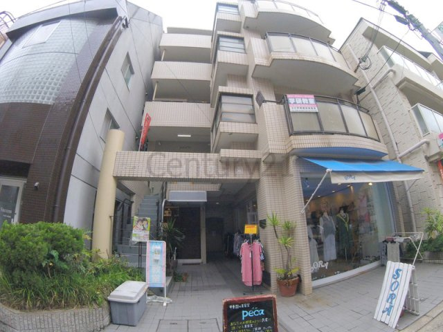【外観】 | アイビーヒルズ甲東園2