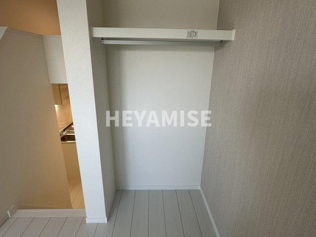 ヴィオラ西郷の収納