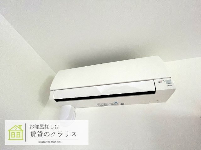 ES-Grande京都長岡天神（エスグランデ）の設備