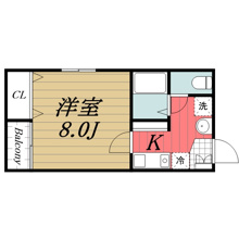 【間取り】 | アメニティちはら台