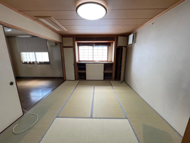 【和室】日暮通1丁目戸建て
