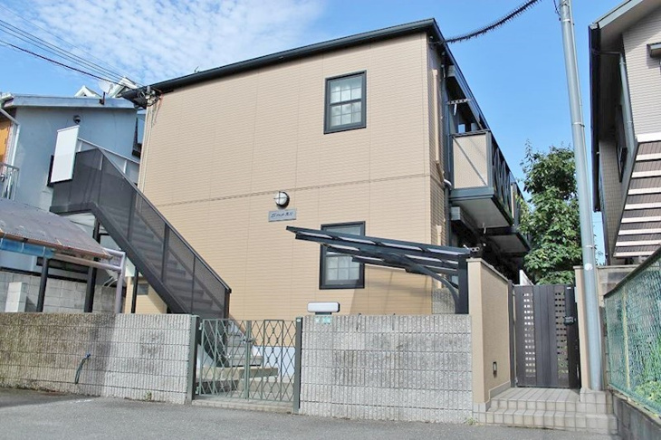 【外観】ステップ夙川 