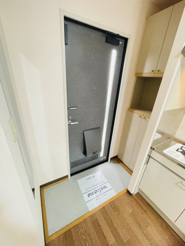 【玄関】ステップ夙川 