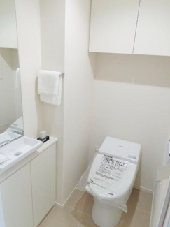 【トイレ】 | パークハビオ門前仲町