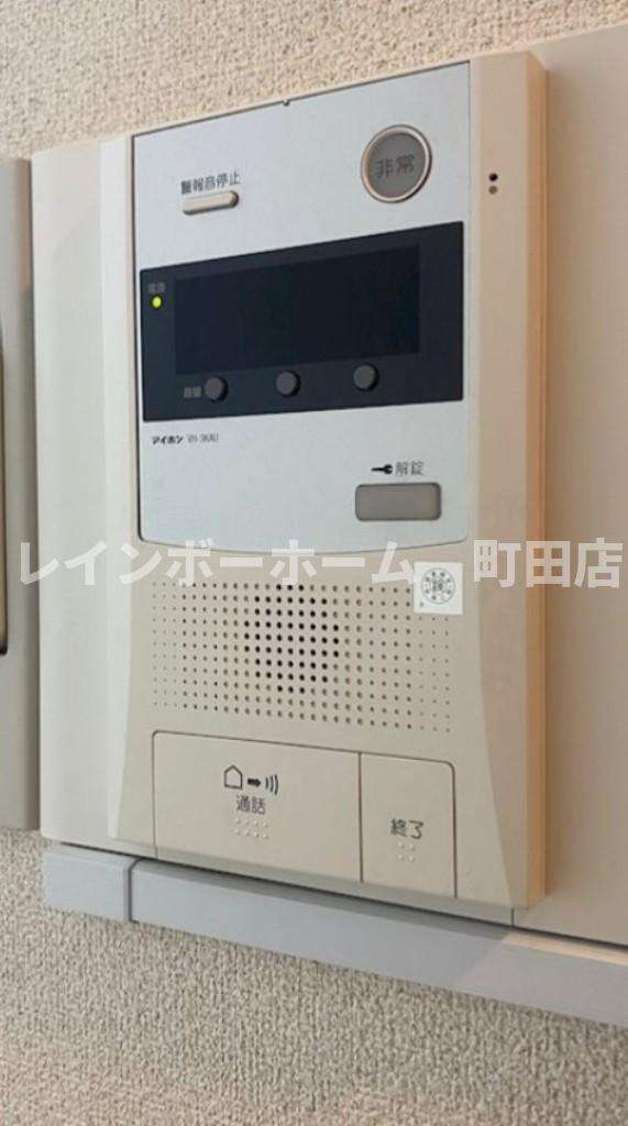 アーバンヒルズ本厚木※初期費用分割後払いサービス利用可能物件のセキュリティ
