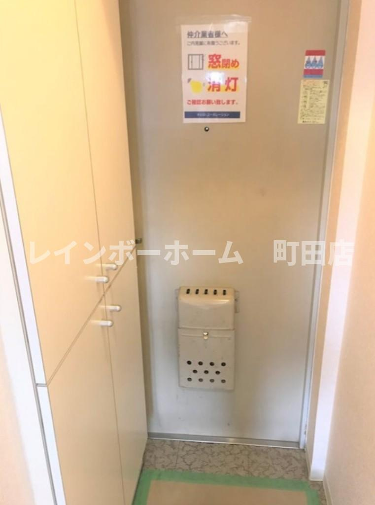 アーバンヒルズ本厚木※初期費用分割後払いサービス利用可能物件の玄関