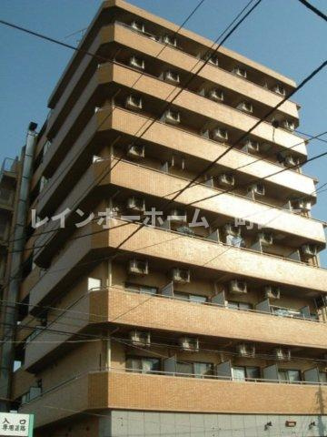 アーバンヒルズ本厚木※初期費用分割後払いサービス利用可能物件の外観