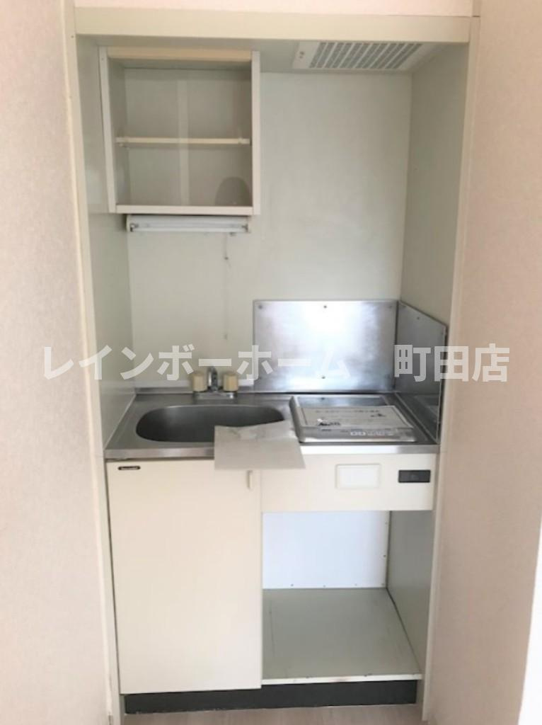 アーバンヒルズ本厚木※初期費用分割後払いサービス利用可能物件のキッチン