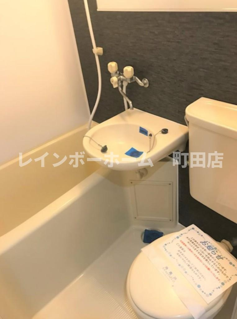 アーバンヒルズ本厚木※初期費用分割後払いサービス利用可能物件の浴室