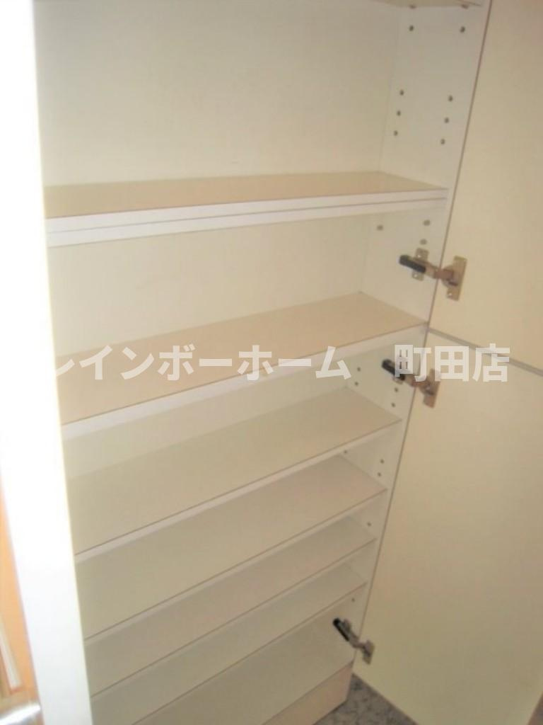 アーバンヒルズ本厚木※初期費用分割後払いサービス利用可能物件の収納