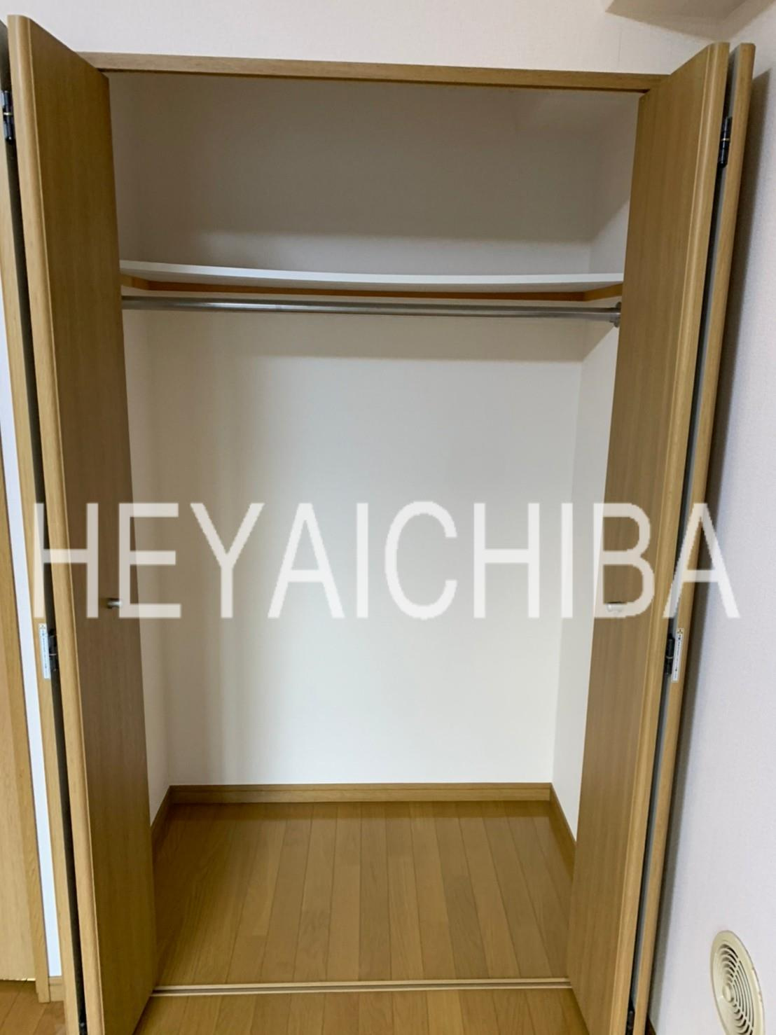 スカイコート本郷東大前壱番館の収納