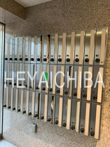 スカイコート本郷東大前壱番館のその他共用部分|メールボックス