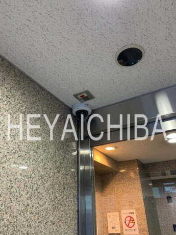 スカイコート本郷東大前壱番館のセキュリティ|防犯カメラ
