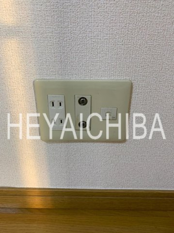 スカイコート本郷東大前壱番館の設備|マルチメディアコンセント