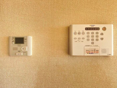 【セキュリティ】 | D-room上馬
