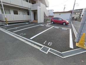 【駐車場】 | ペレーネ増嶋