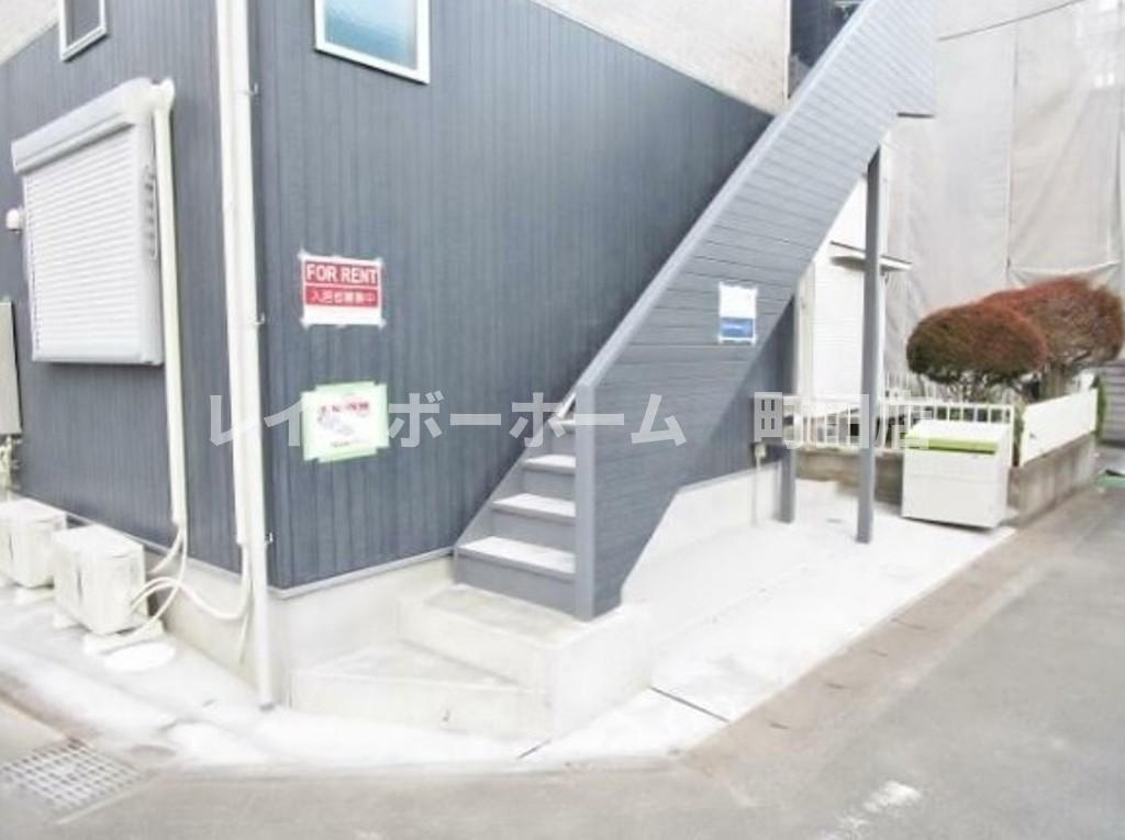 グリーントラスト淵野辺※初期費用分割後払いサービス利用可能物件のエントランス