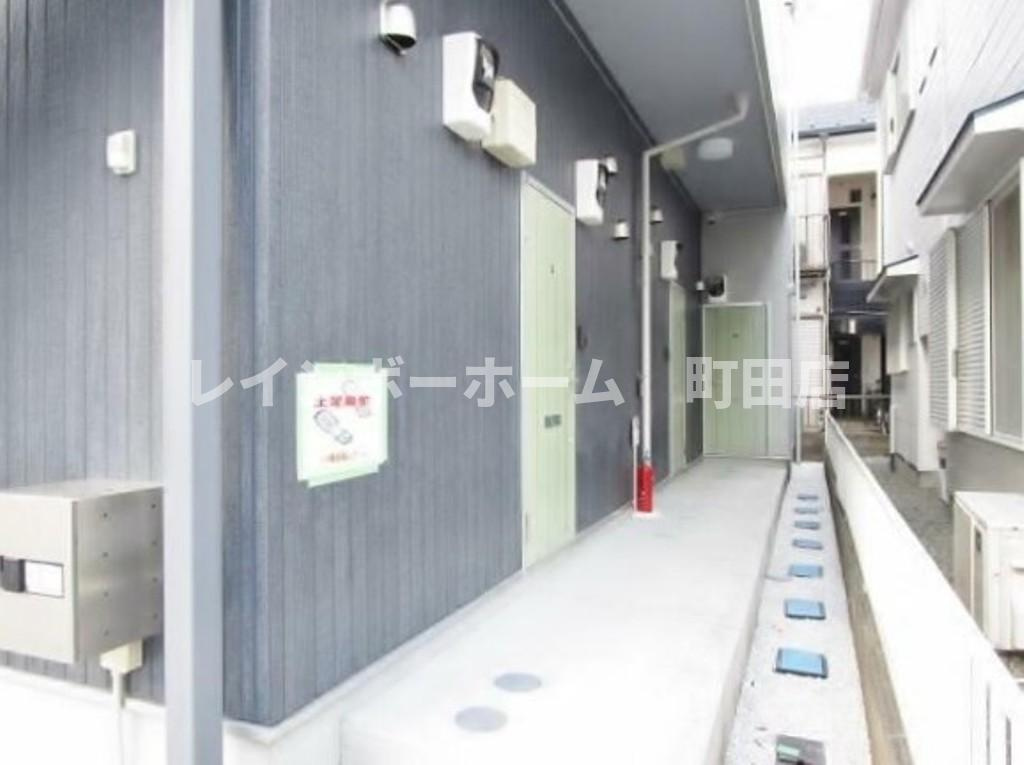 グリーントラスト淵野辺※初期費用分割後払いサービス利用可能物件のロビー