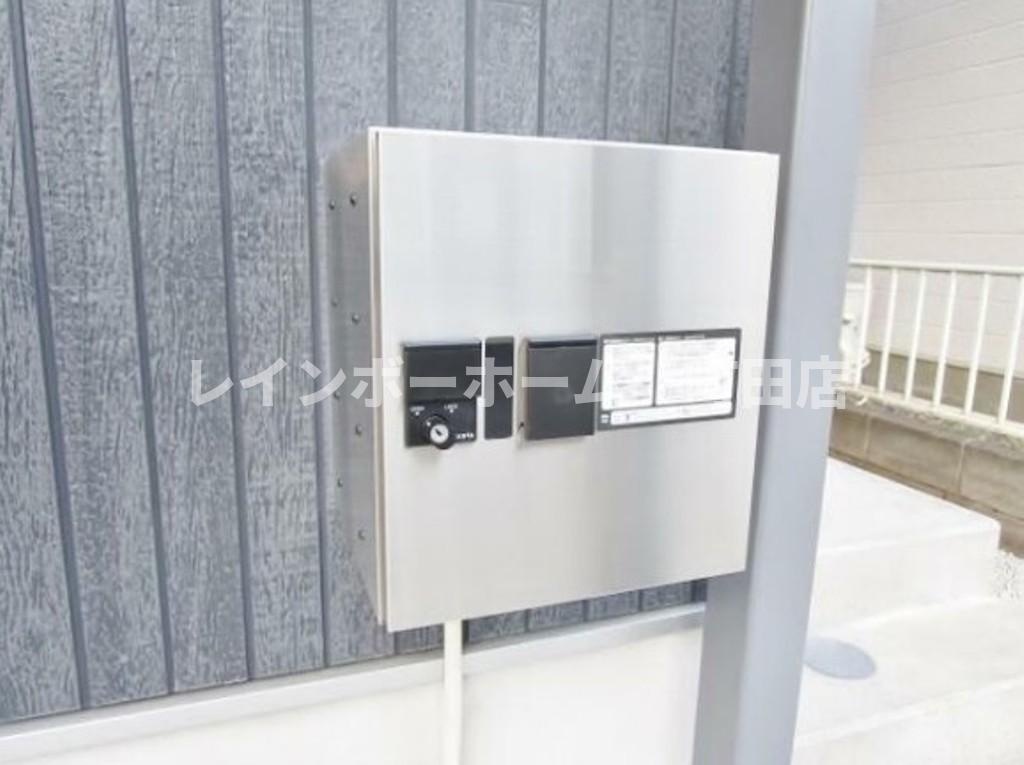 グリーントラスト淵野辺※初期費用分割後払いサービス利用可能物件のその他共用部分