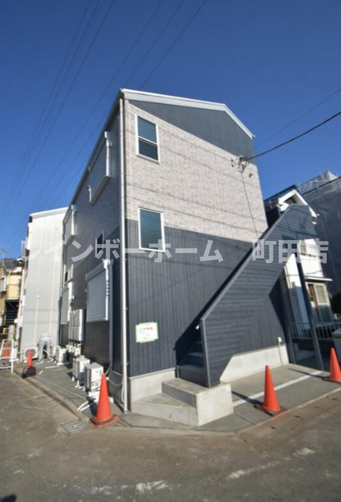グリーントラスト淵野辺※初期費用分割後払いサービス利用可能物件の外観