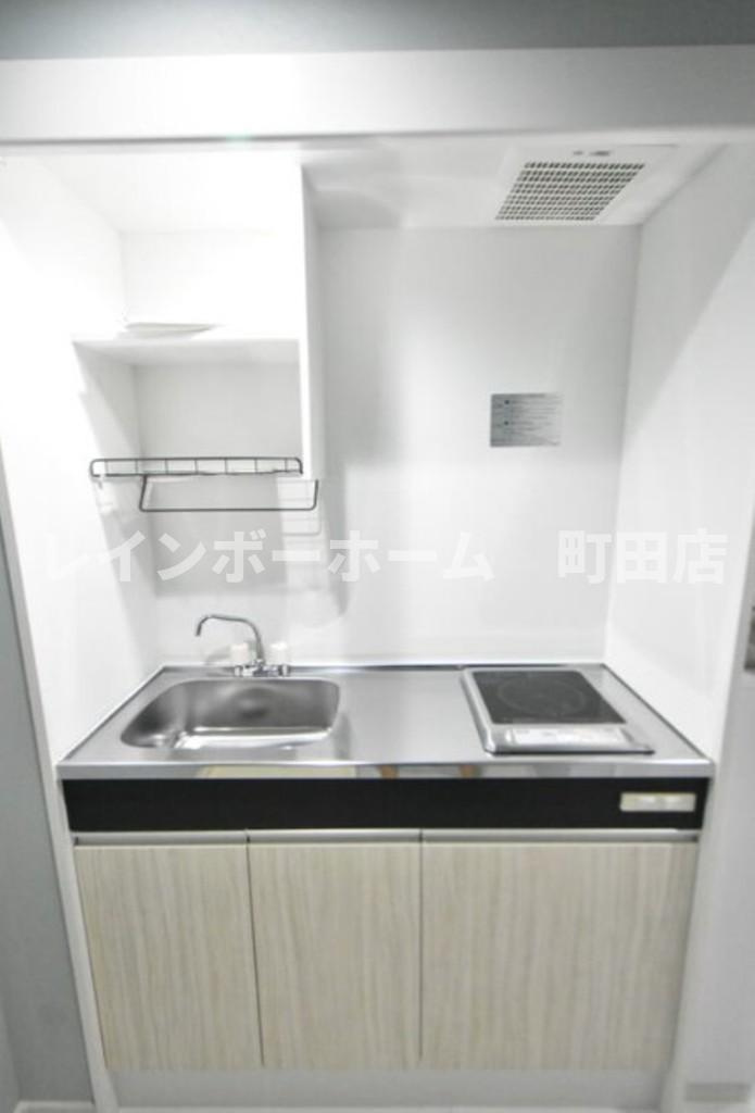 グリーントラスト淵野辺※初期費用分割後払いサービス利用可能物件のキッチン