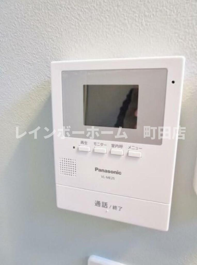 グリーントラスト淵野辺※初期費用分割後払いサービス利用可能物件のセキュリティ