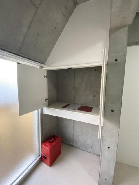 アルトパレスの収納