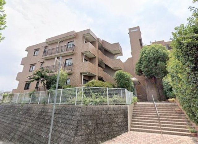 藤和ライブタウン松戸新八柱IIIの外観
