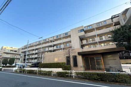 パーク・ハイム小竹向原の外観