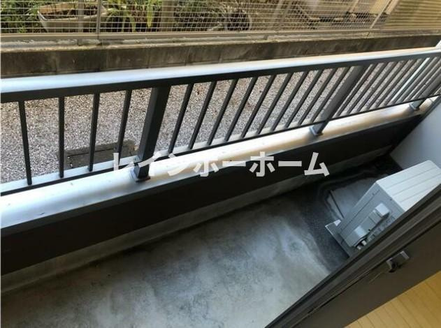 Ｊｃ　Ｓtreet 　鶴瀬のバルコニー