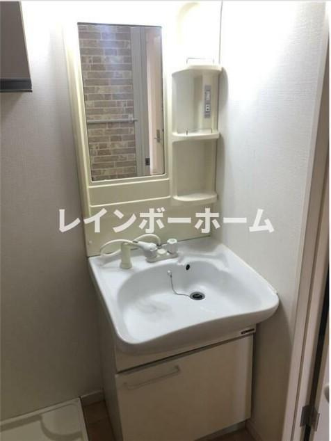 Ｊｃ　Ｓtreet 　鶴瀬の独立洗面台