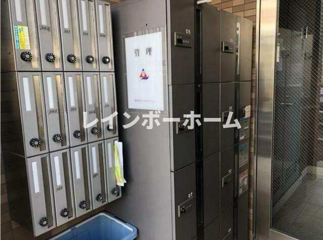 Ｊｃ　Ｓtreet 　鶴瀬のその他共用部分