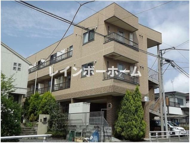 Ｊｃ　Ｓtreet 　鶴瀬の外観