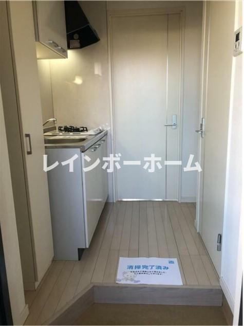 Ｊｃ　Ｓtreet 　鶴瀬の玄関