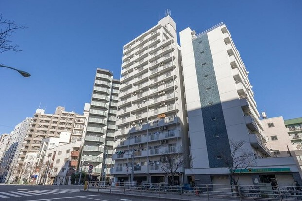 ノバ浅草の外観|ドキドキの新生活も、安心してスタート。ぴったりの住まいを見つけませんか？クランディアが一緒に住まい選びをサポートします‼　まずは、お気軽にお問合せください　＃クランディア