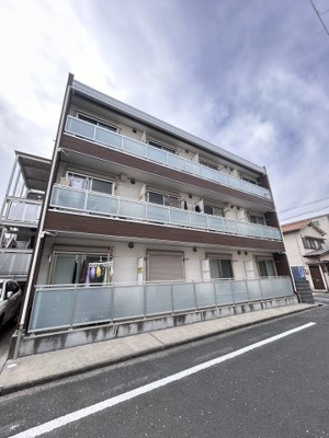 【外観】 | リブリ・リヴェール南七松町