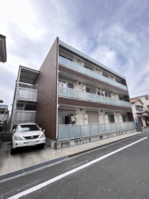 【外観】 | リブリ・リヴェール南七松町