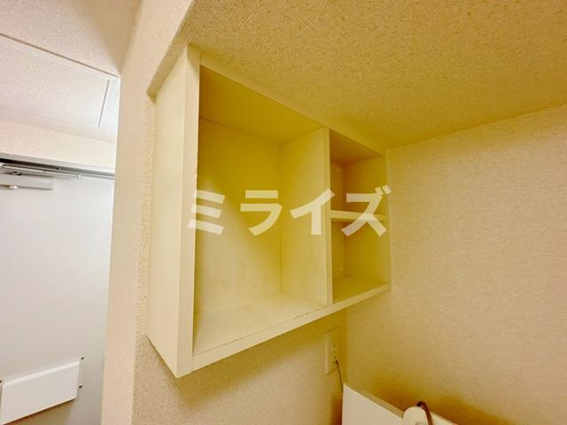 【内装】 | レオパレス南高浜