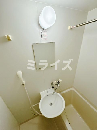 【洗面所】 | レオパレス南高浜