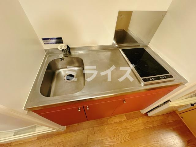 【キッチン】 | レオパレス南高浜