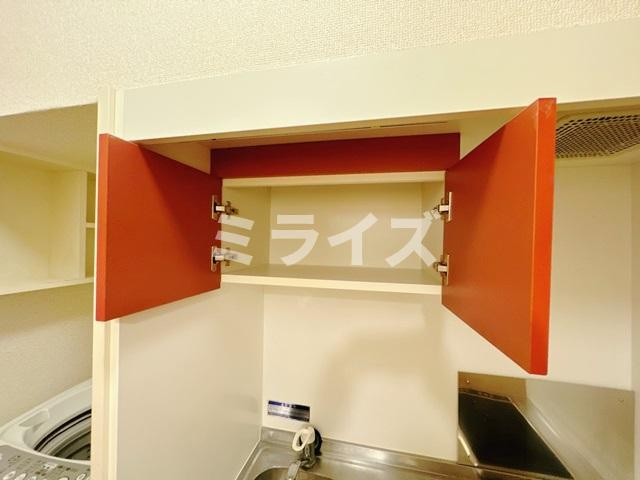 【収納】 | レオパレス南高浜