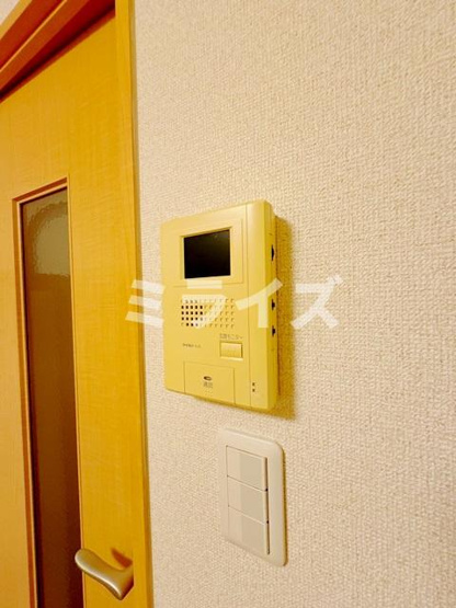 【セキュリティ】 | レオパレス南高浜